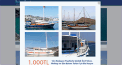 Desktop Screenshot of bodrumfirsati.com